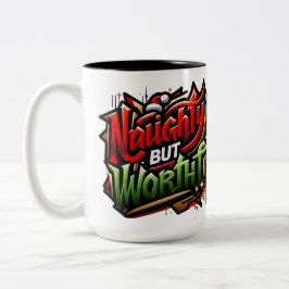 Coffee Mug Zweifarbige Tasse