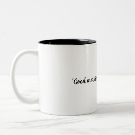Coffee Mug Zweifarbige Tasse