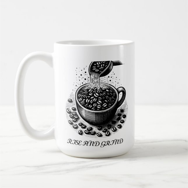 coffee mugs kaffeetasse (Links)