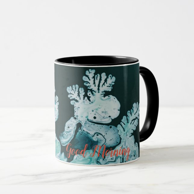 Coffee Mugs & Tee Tasse entwerfen (VorderseiteRechts)