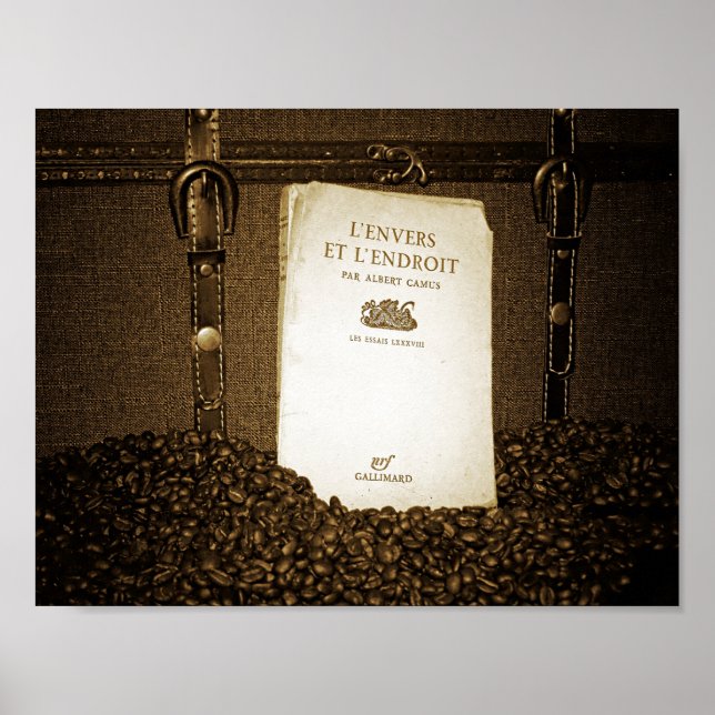 Coffee Poster (Vorne)