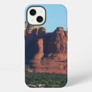 Coffee Pot Rock I in Sedona Arizona iPhone 13 Hülle