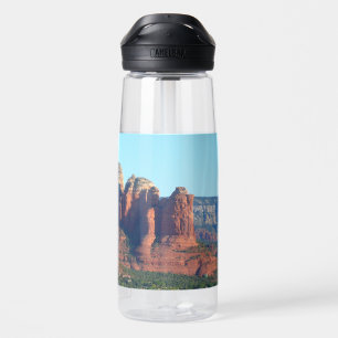 Coffee Pot Rock I in Sedona Arizona Trinkflasche