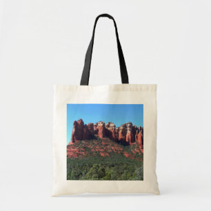 Coffee Pot Rock II in Sedona Arizona Tragetasche