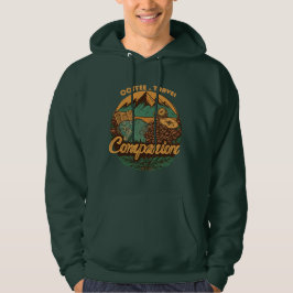 Coffee-Reisegefährte Mountain Adventure Sweatshirt
