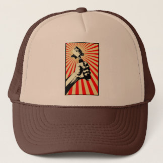 Coffee Revolution Cap - Barista Designs Truckerkappe