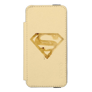 Coffee S Symbol Incipio Watson™ iPhone 5 Geldbörsen Hülle