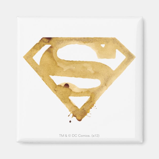 Coffee S Symbol Magnet (Vorne)