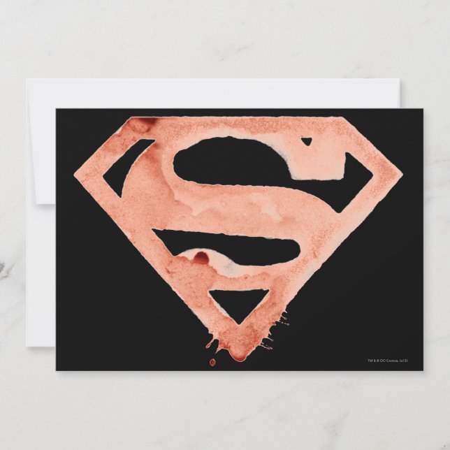 Coffee S Symbol - Rot (Vorderseite)