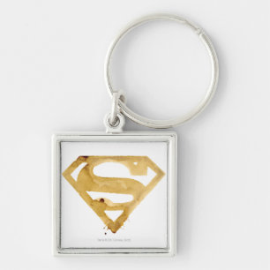 Coffee S Symbol Schlüsselanhänger