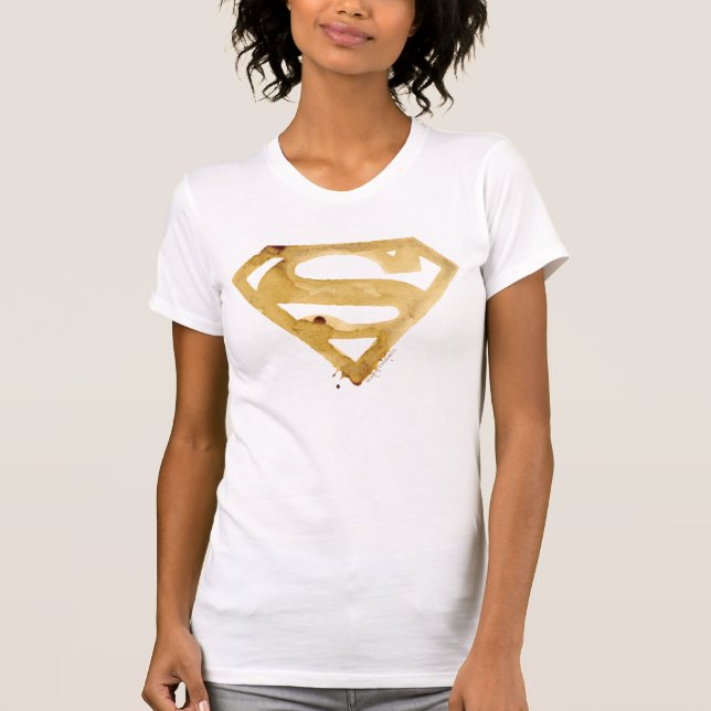 Coffee S Symbol T-Shirt (Vorderseite)