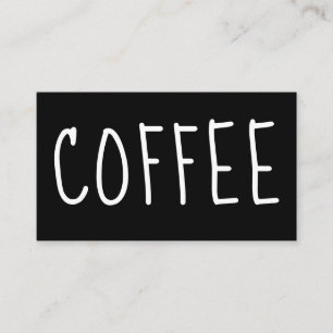 Coffee Shop Loyalty Bloom Punch XTRA Special Treuekarte