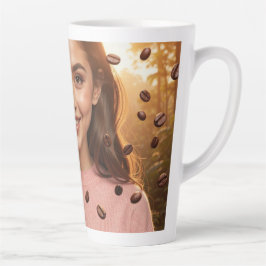 COFFEE SPAß - MILCHTASSE