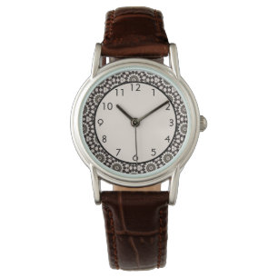 Coffee Star Uhr