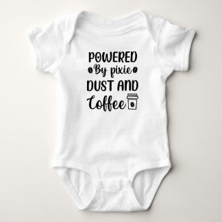 coffee t-shirt, coffee shirt, coffee tee, coffee a baby strampler