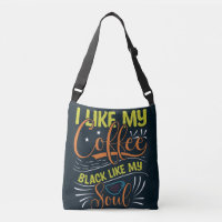 Coffee T - Shirt Design