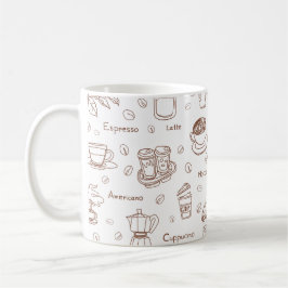 "Coffee Tasse: Dein Kaffee, Dein Stil" Kaffeetasse