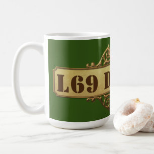 Coffee Tasse "L69 Designlogo"