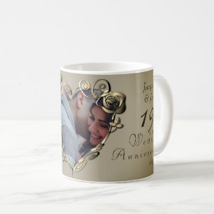 Coffee Tasse zum 8. Hochzeitstag
