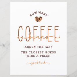 Coffee Theme Baby Shooting Game