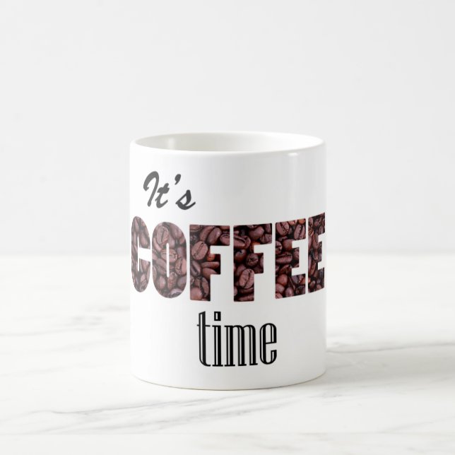 Coffee Time Cup Tasse (Mittel)