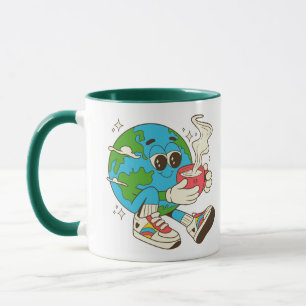 Coffee Time ist Ich-Zeit  Tasse