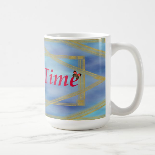 Coffee_Time Kaffeetasse (Rechts)
