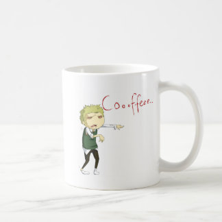 Coffee Zombie Kaffeetasse
