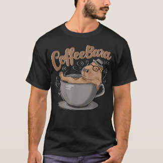 Coffeebara Kaffeetrinker T-Shirt
