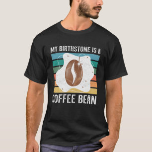 Coffeeholischer Barista T-Shirt