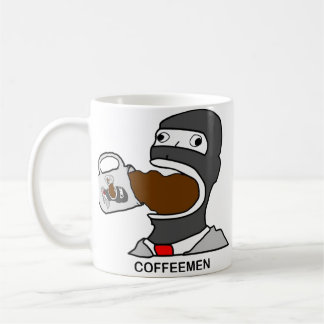 COFFEEMEN Tasse
