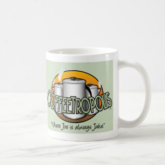 Coffeetropolis Tasse