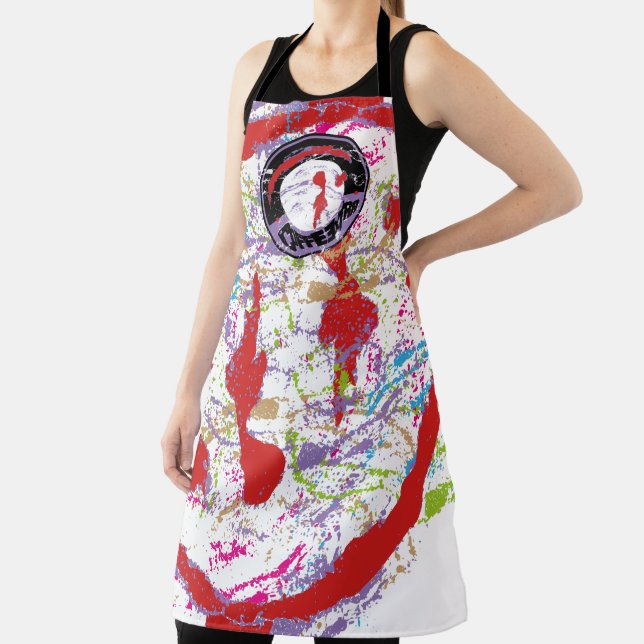 CoffeExtra by MASANSER PIXELAT Schürze (InSitu)