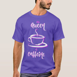 Coffein Addicts Coffee Shirts Koffein