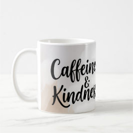 Coffein & Kindness Tasse - Cosy Coffee Gift
