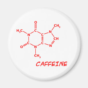 Coffein Molecule Magnet