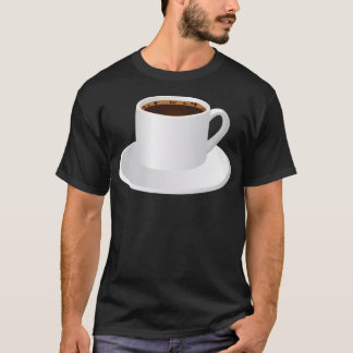 Coffeinabhängig T-Shirt