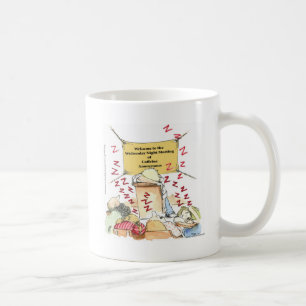 Coffeine Anonymous Funny Cards T-Shirts Tasse und