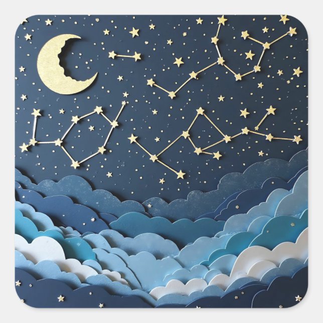 Coffeine Dreams: Coffee Art Stickers (Vorderseite)