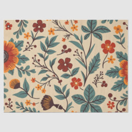 Coffeine Vibes: Kühne Kaffeemaschine Gewebe Papier