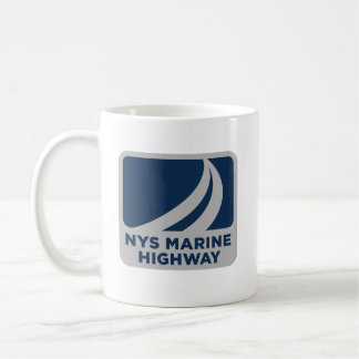 Coffer Cup - NYS Marine Highway Kaffeetasse