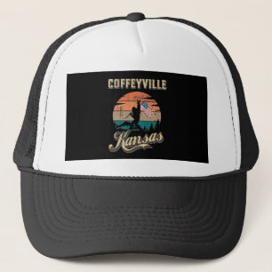 Coffeyville Kansas Truckerkappe