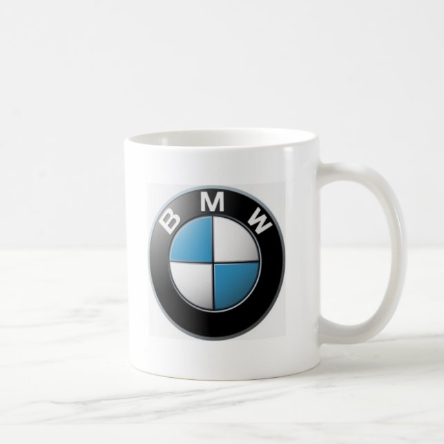coffie mug for bmw lover kaffeetasse (Rechts)