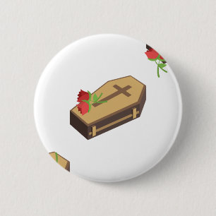 Coffin Emojis Button