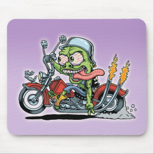 Coffin Tanker Tim Mousepad