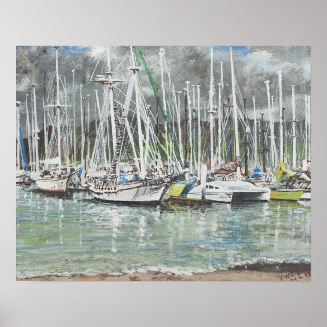 Coffs haben Australien. 1998 Poster (Vorne)