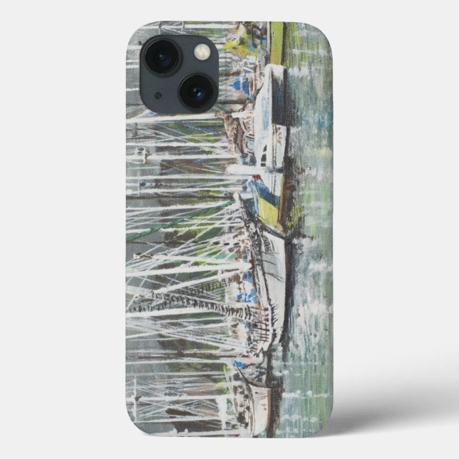 Coffs Harbour Australia. 1998 Case-Mate iPhone Hülle (Rückseite)