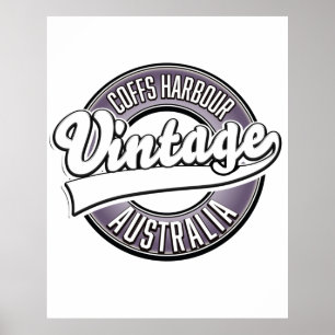 Coffs Harbour Australia Poster