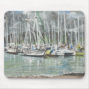 Coffs Harbour Australien. 1998 Mousepad