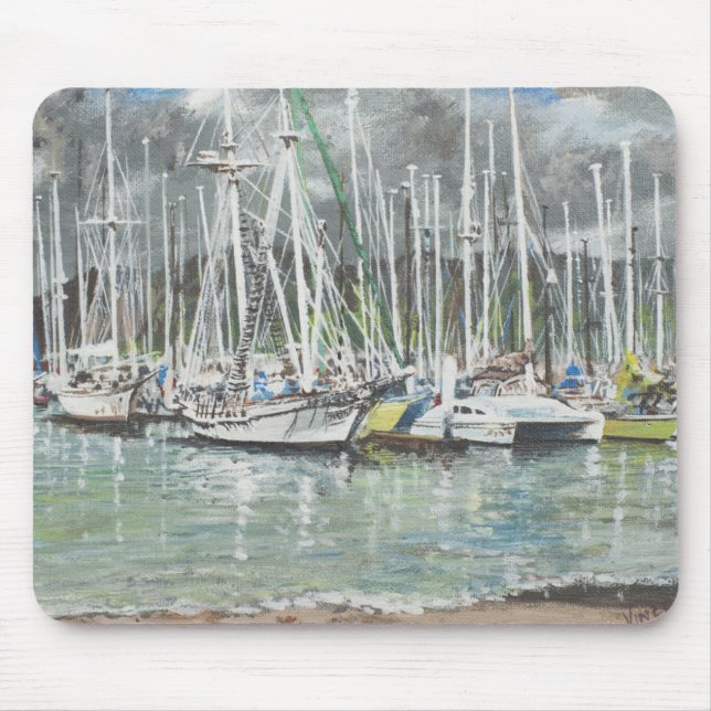 Coffs Harbour Australien. 1998 Mousepad (Vorne)